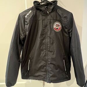 Youth CCM Hockey Jacket